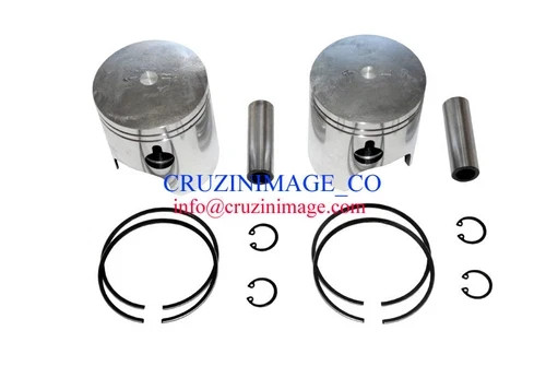 Kit pistons t500 gt500 - ,