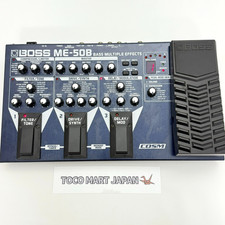 Boss ME-50B Pédale d'effets
