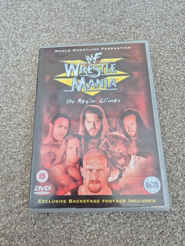 Wwf wrestlemania 1999 - xv,