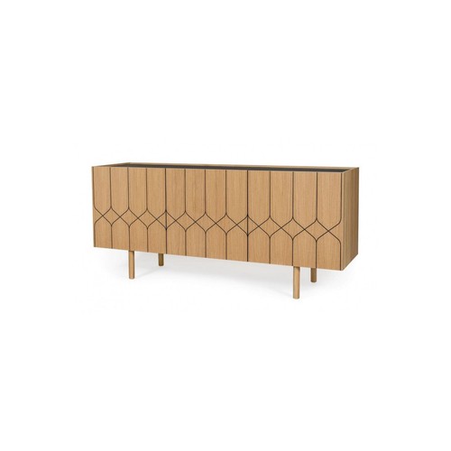 Buffet design bois - buffet, massif