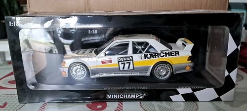 Minichamps dtm 1990 - minichamps,