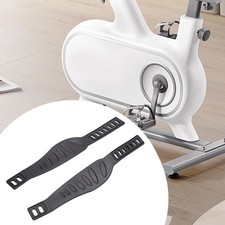 Lot de 2 sangles de pédales