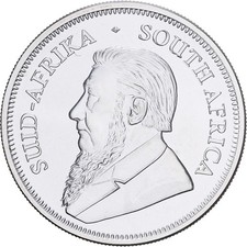 Afrique du Sud, Krugerrand, 1