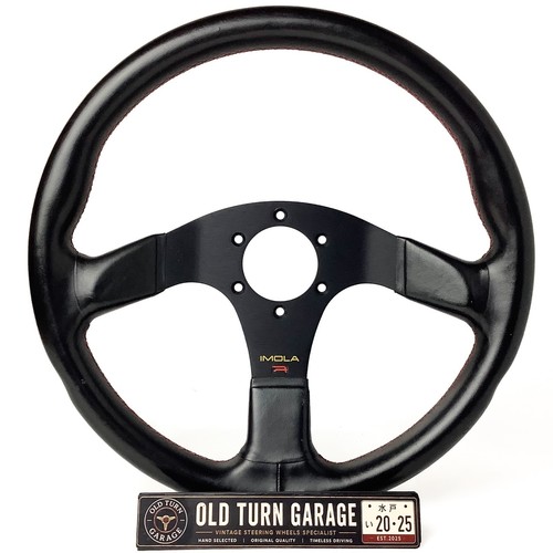 Rare volant cuir italvolanti - cuir,