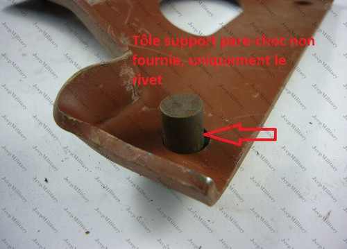 Rivets châssis jeep - rivets,