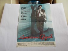 RICHARD GERE  AMERICAN GIGOLO