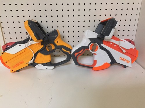 Nerf lazer tag - lazer,