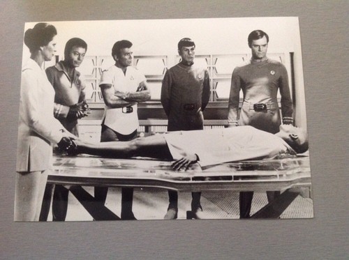 Star trek photo - :, presse