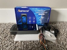Aiattend Ai Face Identification ITC-AI06