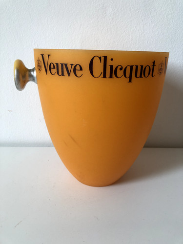 Seau champagne veuve - seau, à