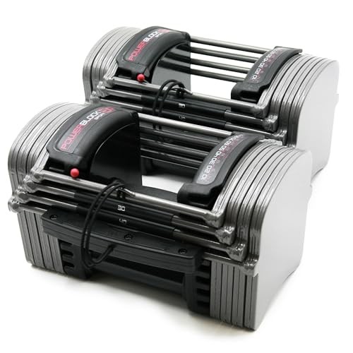 Powerblock classic curl bar - classic,