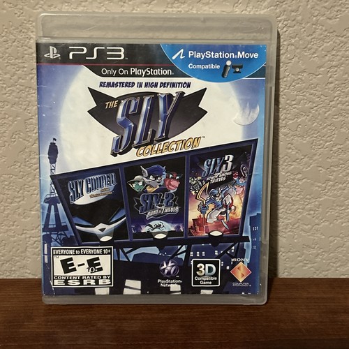 Sly cooper collection sony - sly,