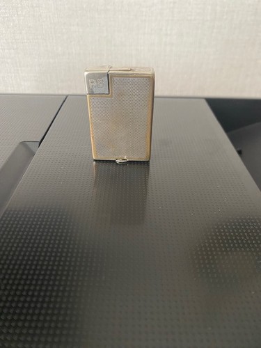 Ancien briquet dunhill metal - ancien,