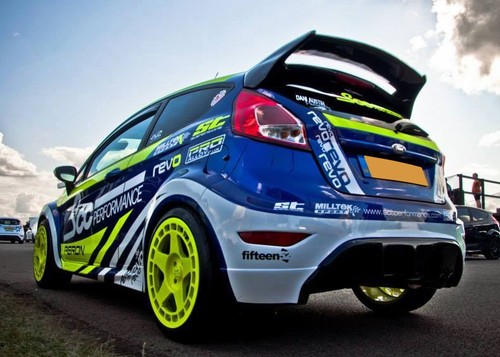 Ford fiesta vii - fiesta, /