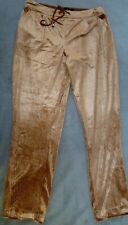 PANTALON VELOURS VERO MODA -