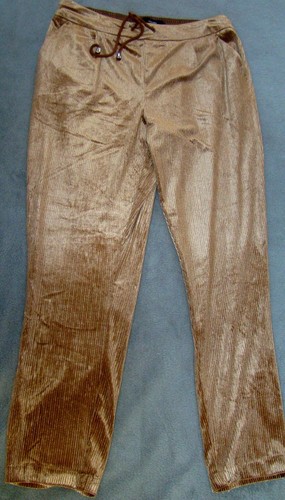 Pantalon velours vero - pantalon,
