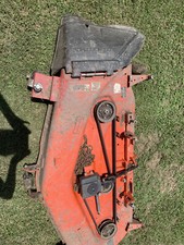 kubota tractor Under Belly 60’ Mower
