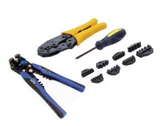 Pince à sertir sertissage