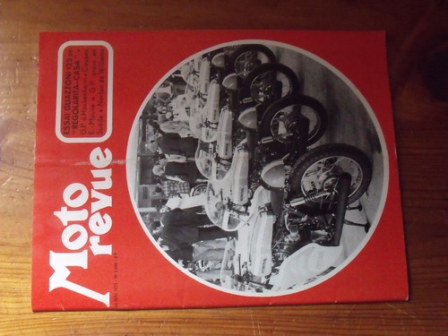 Revue moto n - moto,