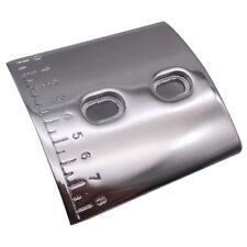 1PCS de plaque de recouvrement d'échelle #1Y-5 pour machines à parer le cuir 801