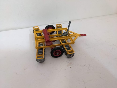 Corgi tandem disc - corgi,