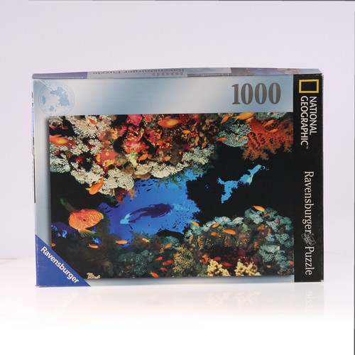 Ravensburger puzzle 1000 - ravensburger,