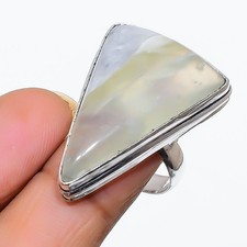 Bague bijou en argent sterling