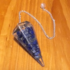Pendule Divinatoire Orgonite