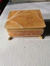 Ancienne boite à bijoux en