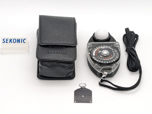 Sekonic 398m studio deluxe - l-398m,