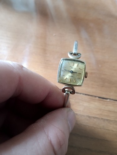 Mougin piquard ancienne montre - piquard,