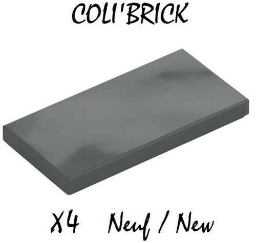 Lego 87079 plaque lisse - -, 4x