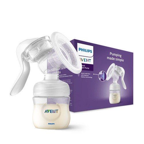 Avent tire lait manuel sans - tire-lait,