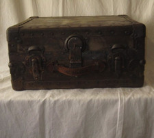 Ancienne Malle Valise  Beller