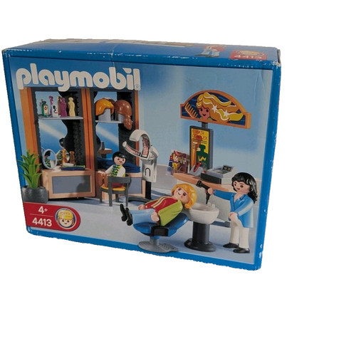 Playmobil city 4413 - city,