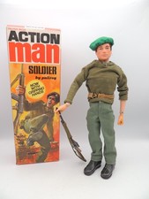 Action Man Palitoy - Soldier