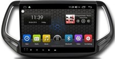 Autoradio 10" Android Jeep
