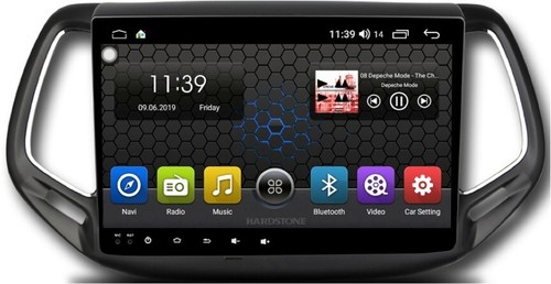 Autoradio android jeep - autoradio, 10"