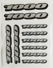 Suzuki 1000 gsxr - ., 10