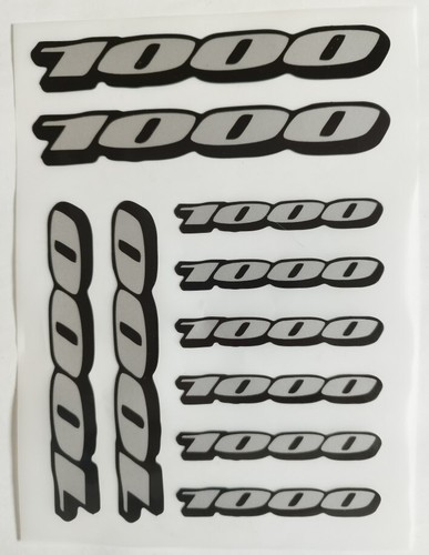 Suzuki 1000 gsxr 10 - ,