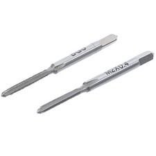 JEU DE 2 TARAUDS DE M2 X 0.4 mm
