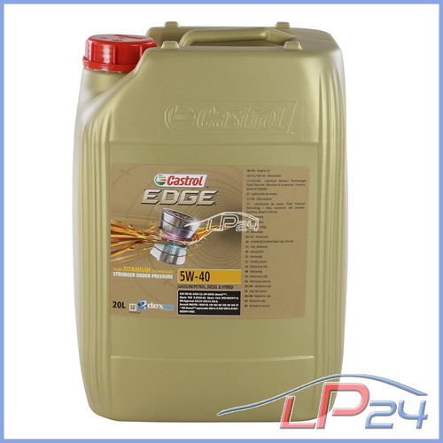 Castrol edge fluid - l,