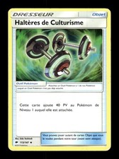 Pokemon Card Bodybuilding