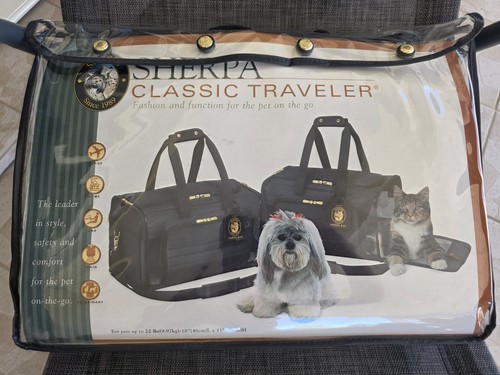 Sac transport chien chat - de,