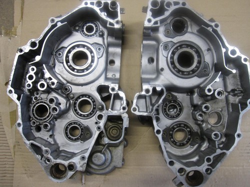 Paire carters moteur - paire,