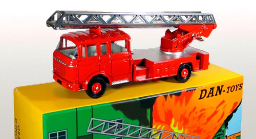 Berliet gak pompiers grande - berliet,