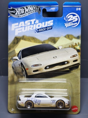 Hot wheels silver - wheels, fast