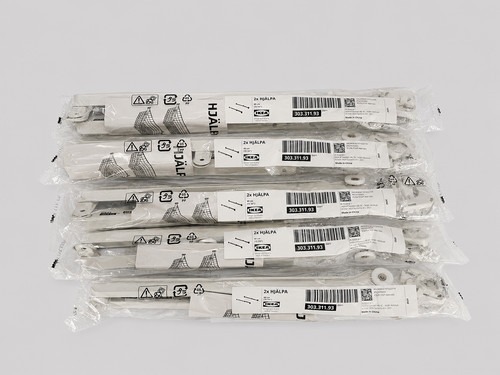 Pack rails de - de, 2
