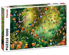 Puzzle Piatnik :  Oiseaux dans