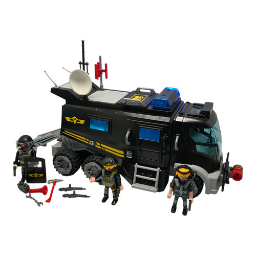 Sympa fourgon 9360 swat - 9360,